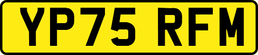 YP75RFM