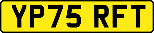 YP75RFT