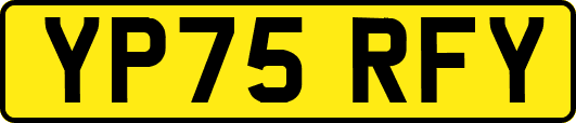 YP75RFY