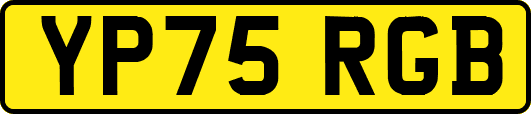 YP75RGB