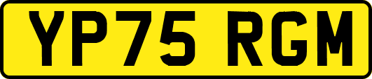 YP75RGM