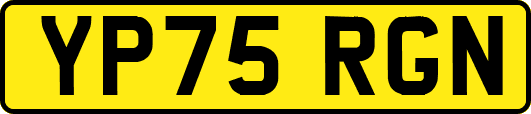 YP75RGN