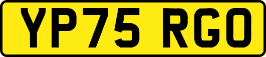 YP75RGO