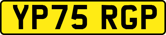 YP75RGP
