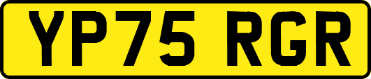 YP75RGR