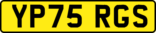 YP75RGS