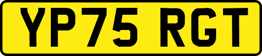YP75RGT