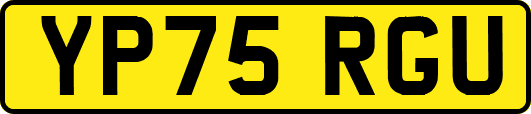 YP75RGU