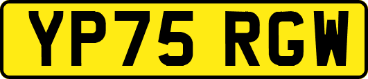 YP75RGW