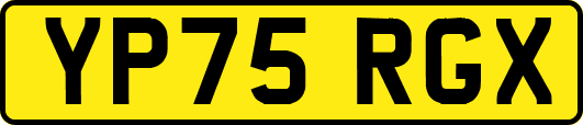 YP75RGX