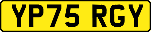 YP75RGY