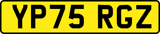 YP75RGZ