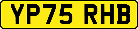 YP75RHB