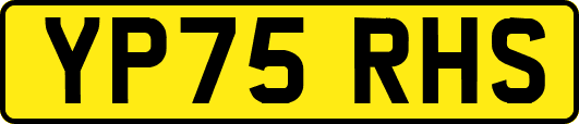 YP75RHS