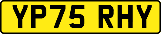 YP75RHY