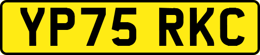 YP75RKC