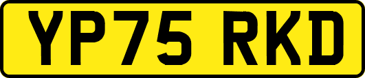 YP75RKD