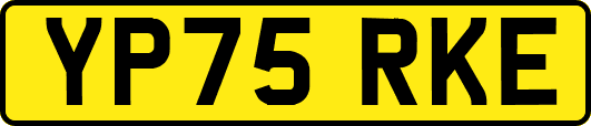 YP75RKE