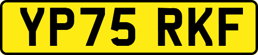 YP75RKF