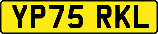 YP75RKL