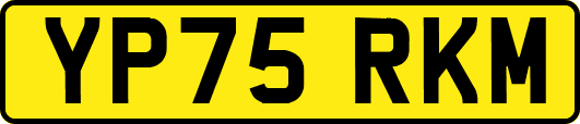 YP75RKM