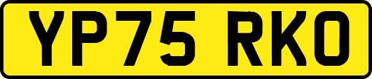 YP75RKO