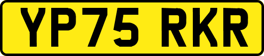 YP75RKR
