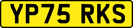 YP75RKS