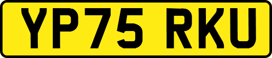 YP75RKU