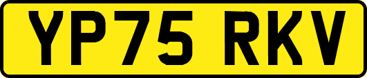 YP75RKV