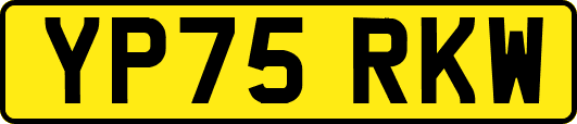 YP75RKW
