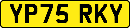 YP75RKY