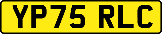 YP75RLC