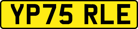 YP75RLE