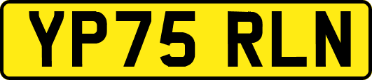 YP75RLN