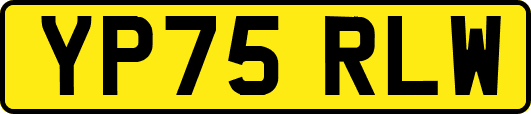 YP75RLW