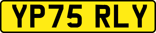 YP75RLY