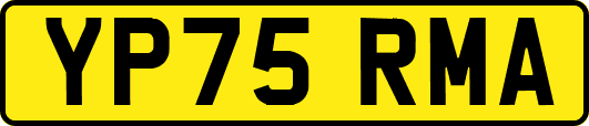 YP75RMA