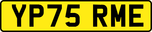 YP75RME