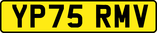 YP75RMV
