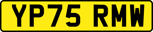 YP75RMW