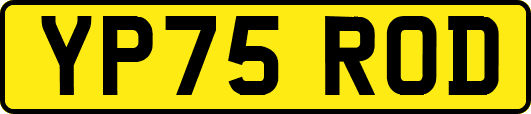 YP75ROD