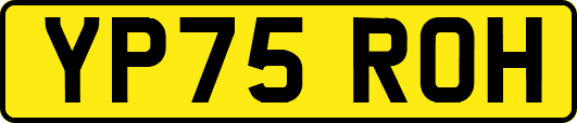 YP75ROH