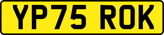 YP75ROK