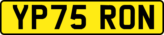 YP75RON