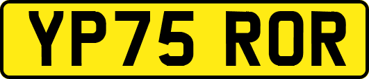 YP75ROR