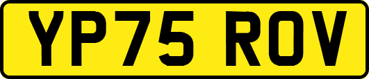 YP75ROV