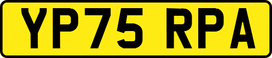 YP75RPA