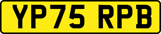 YP75RPB