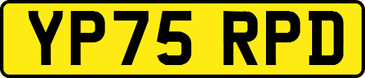 YP75RPD
